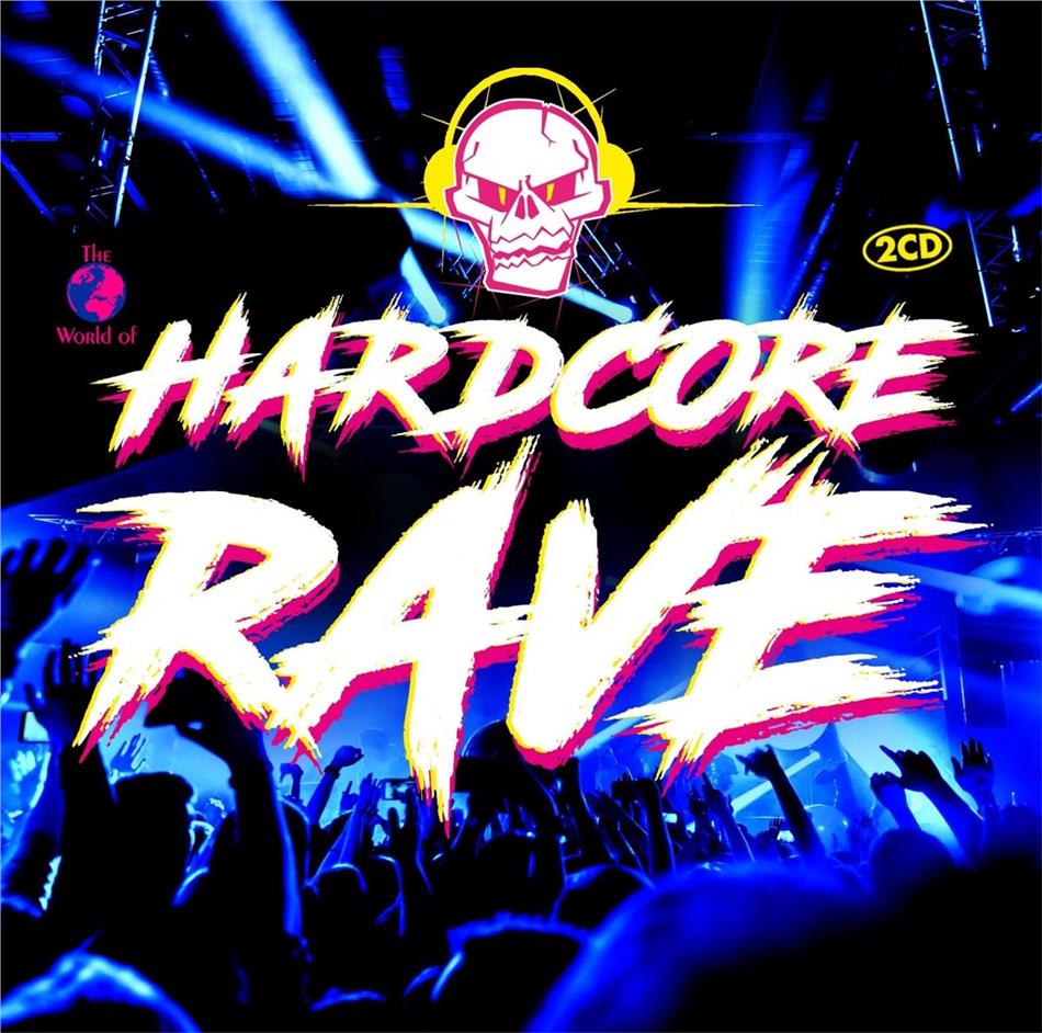 Hardcore Rave 2 CDs