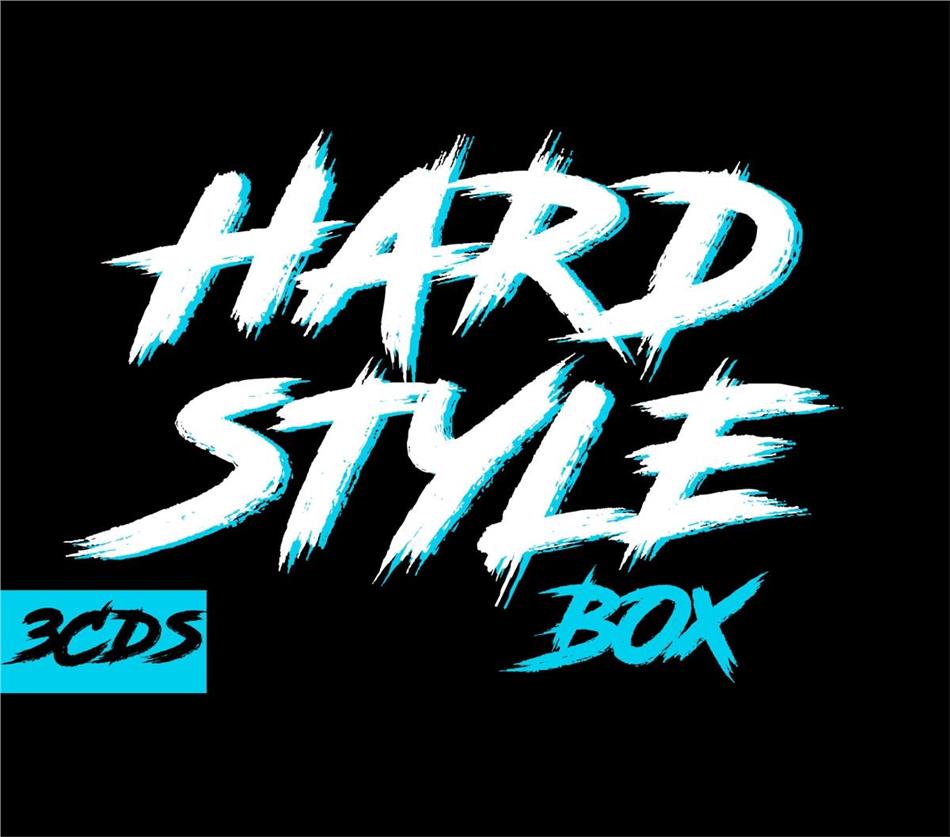 Hardstyle Box 3 CDs