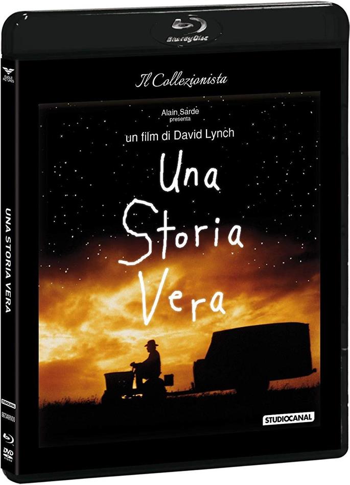 Una storia vera (1999) Il Collezionista, Blu-ray + DVD