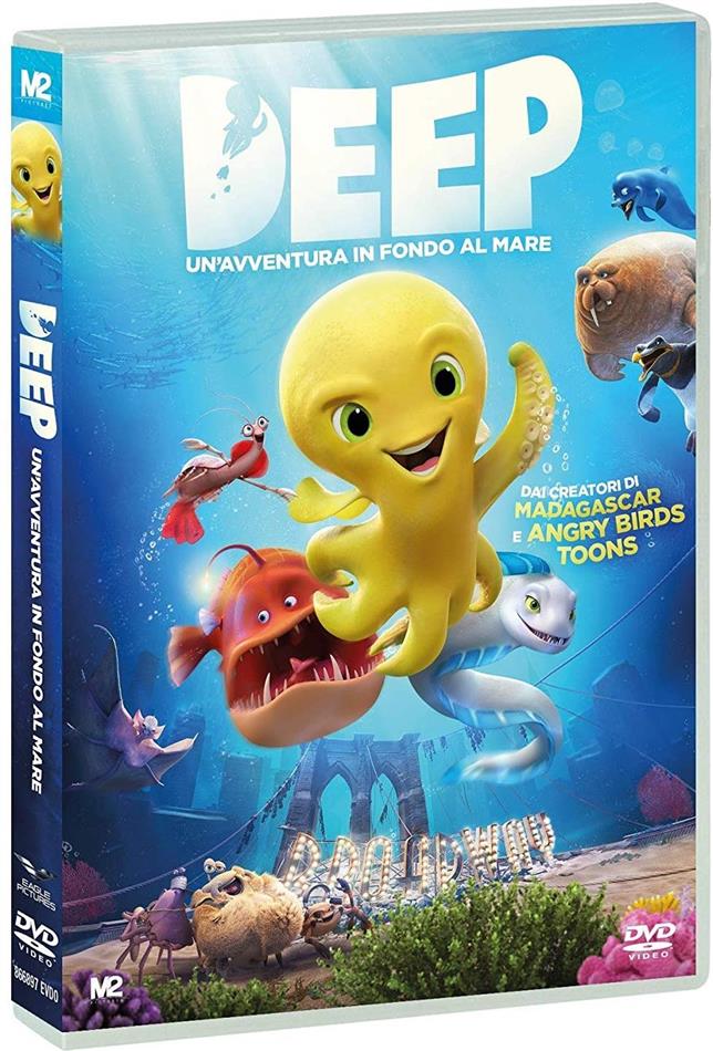 Deep - Un'avventura in fondo al mare (2017)