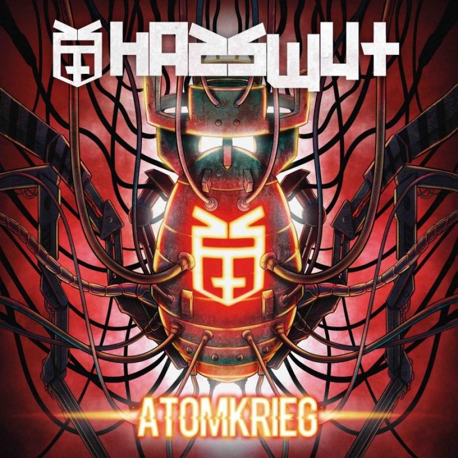 Hasswut - Atomkrieg