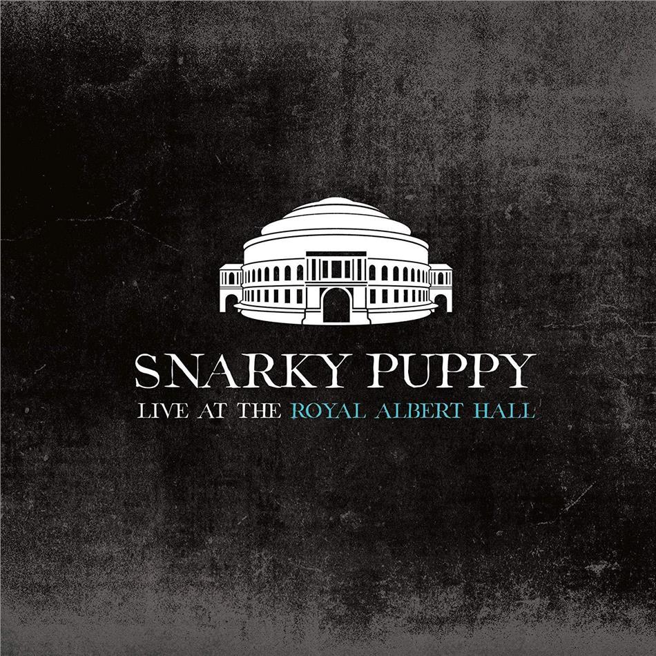 Snarky Puppy - Live At Royal Albert Hall Digipack, 2 CDs