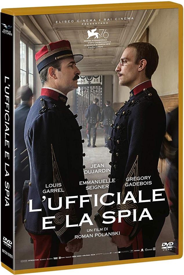 L'ufficiale e la spia (2019)