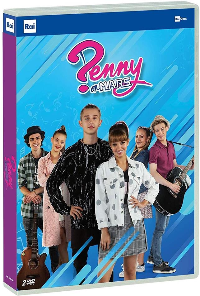 Penny on M.A.R.S. - Stagione 2 2 DVD