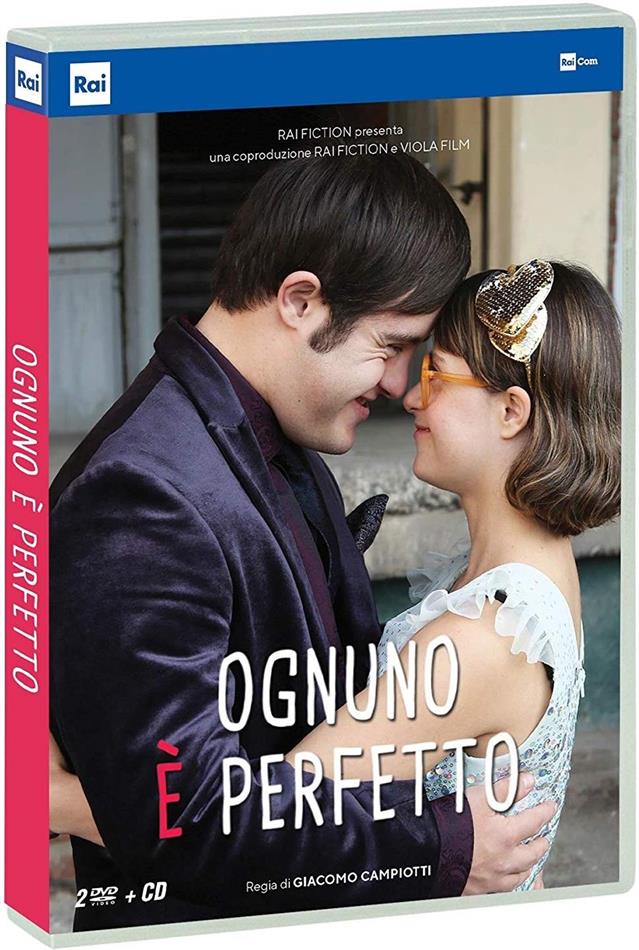 Ognuno è perfetto - Stagione 1 2 DVDs + CD