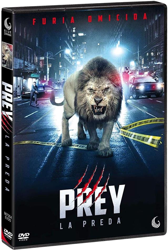 Prey - La preda (2016)