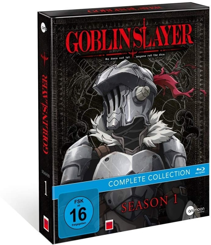Goblin Slayer - Komplettbox 3 Blu-ray