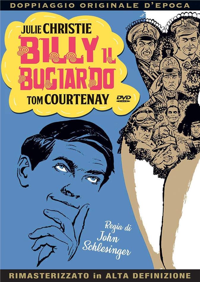 Billy il bugiardo (1963) Doppiaggio Originale D'epoca, HD-Remastered, s/w, Neuauflage