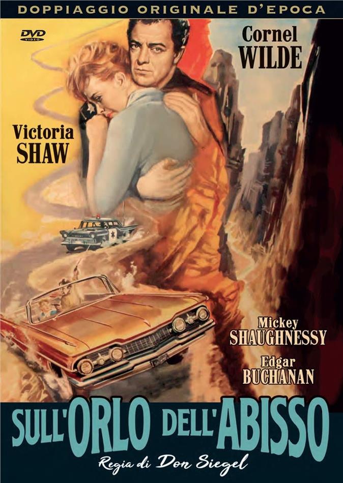 Sull'orlo dell'abisso (1959) Doppiaggio Originale D'epoca