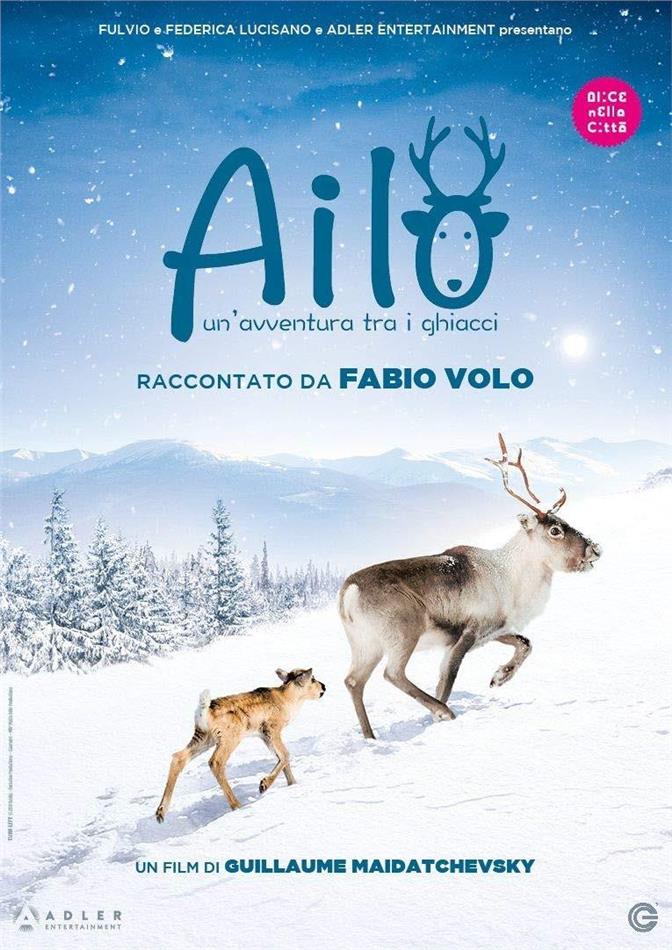 Ailo - Un'avventura tra i ghiacci (2018)