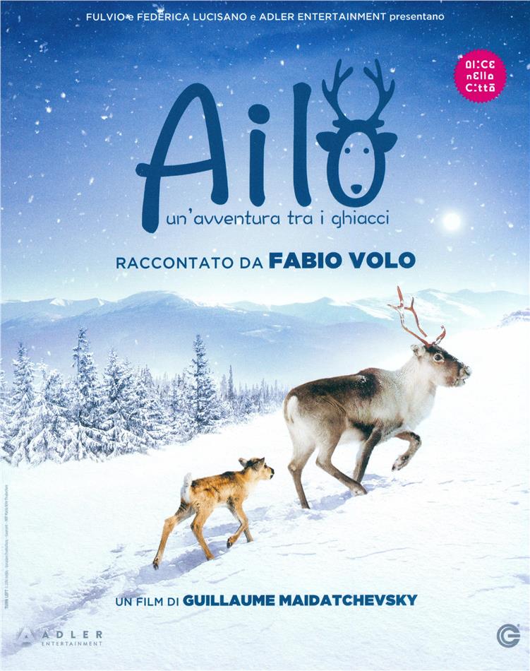 Ailo - Un'avventura tra i ghiacci (2018)