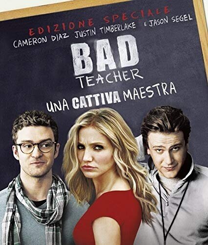 Bad Teacher - Una cattiva maestra (2011) New Edition