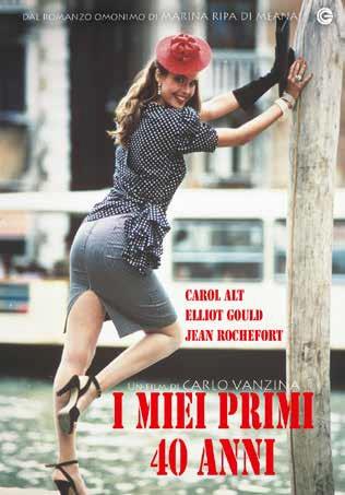 I miei primi 40 anni (1987) Riedizione