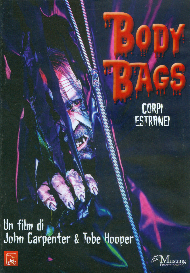 Body Bags - Corpi estranei (1993) New Edition