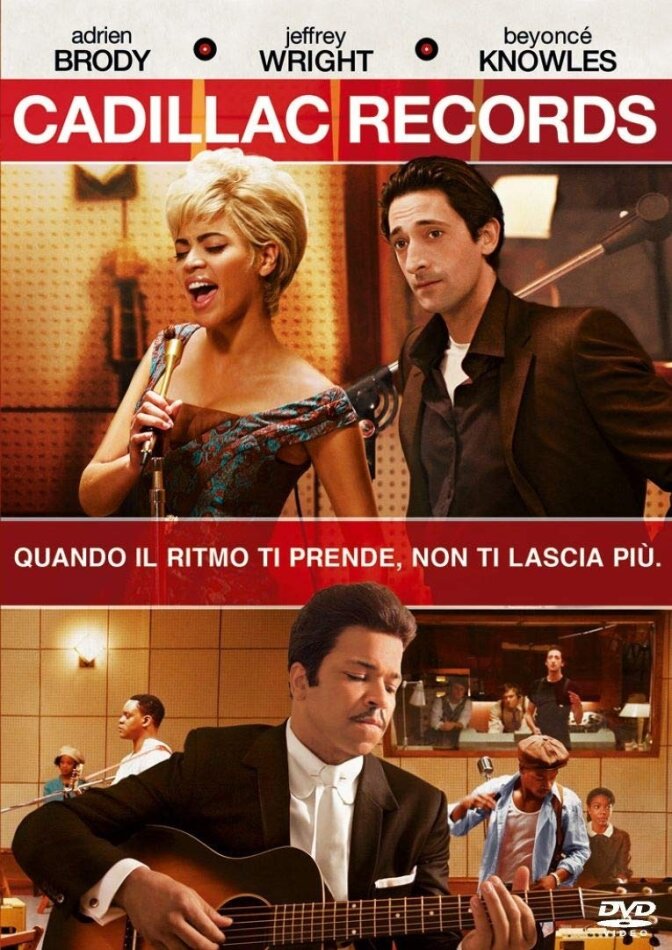 Cadillac Records (2008) Riedizione