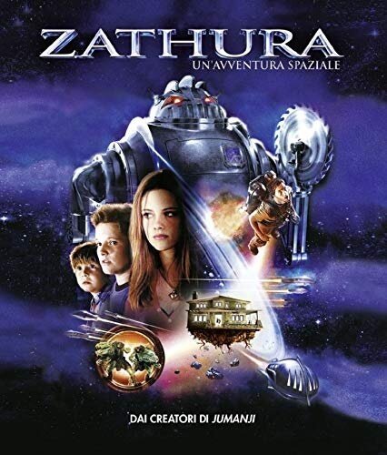 Zathura - Un'avventura spaziale (2005) Riedizione