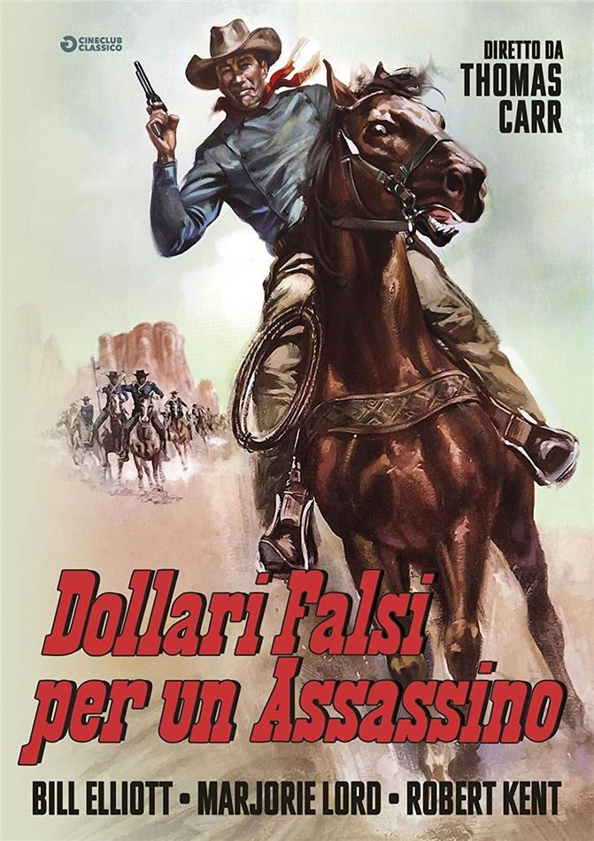 Dollari falsi per un assassino (1953) Cineclub Classico, n/b