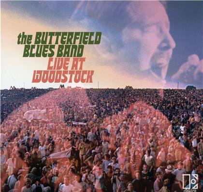 Butterfield Blues Band - Live At Woodstock (Gatefold, 140 Gramm, &Eacute;dition Deluxe, 2 LP)