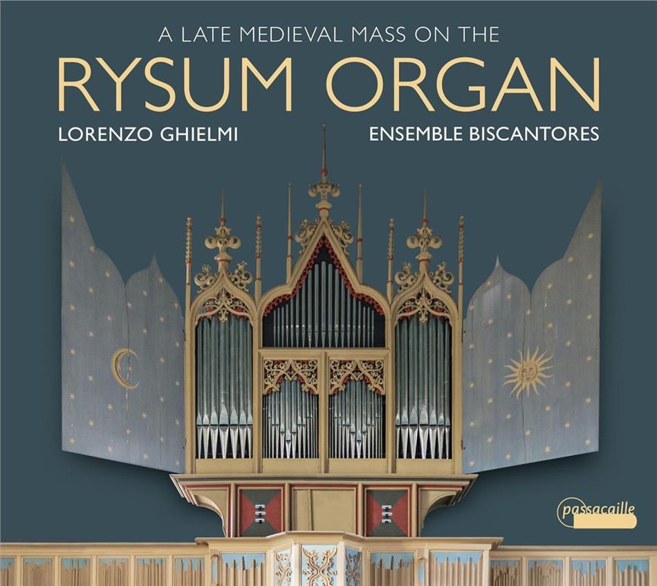 Tielman Susato (1510-1515 - ca 1570), Lorenzo Ghielmi & Ensemble Biscantores - A Late Medieval Mass On T