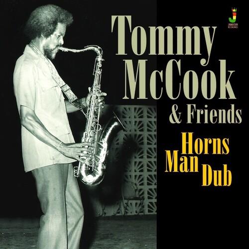 Tommy McCook - Horns Man Dub LP