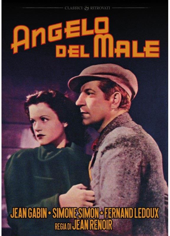 Angelo del male (1938) Classici Ritrovati, n/b