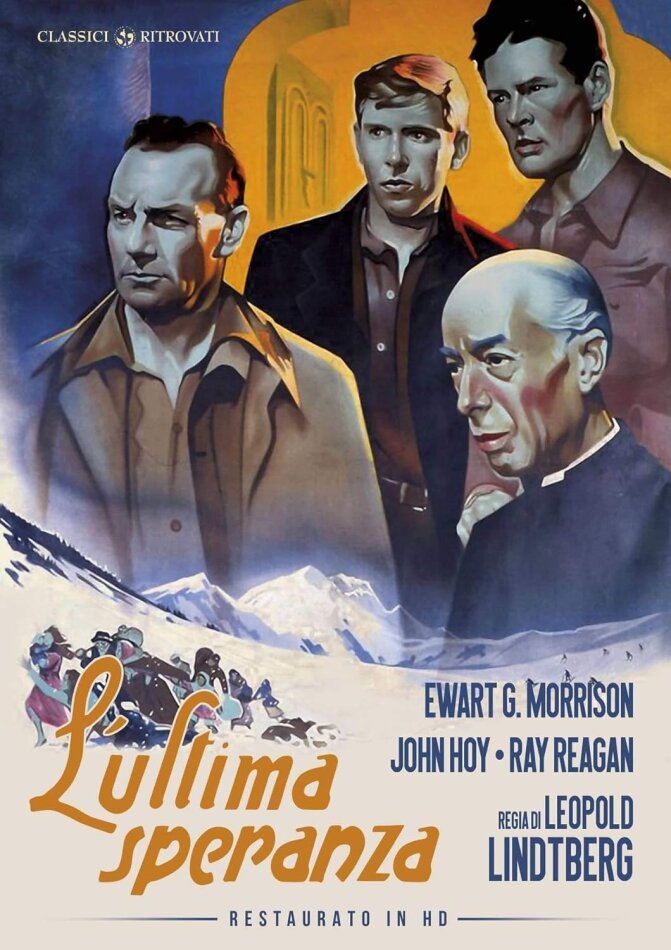 L'ultima speranza (1945) Classici Ritrovati, b/w