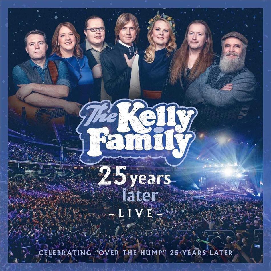 The Kelly Family - 25 Years Later - Live 2 CD