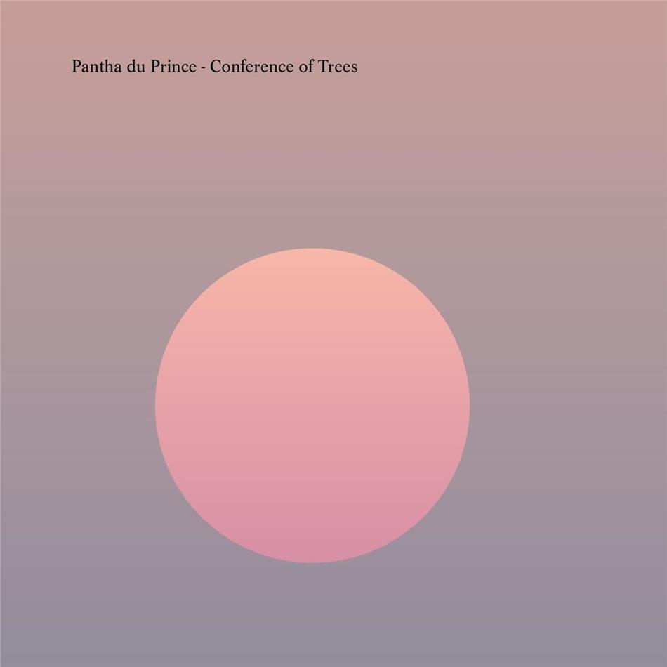 Pantha Du Prince - Conference of Trees 2 LP