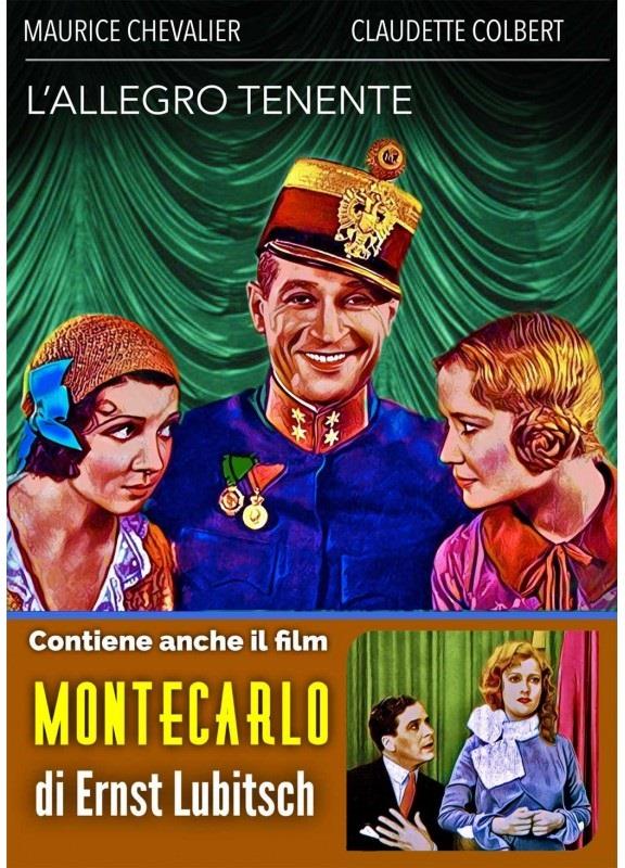L'allegro tenente + Montecarlo n/b