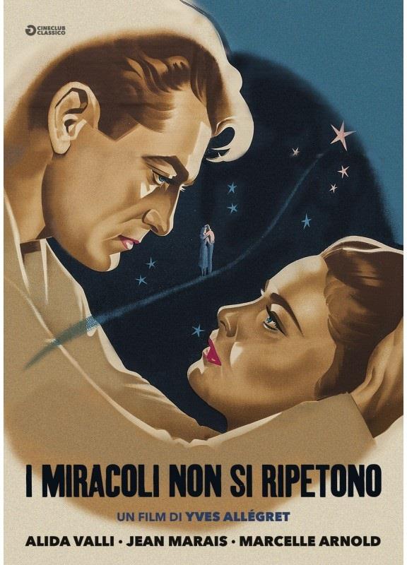 I miracoli non si ripetono (1951) Cineclub Classico, n/b