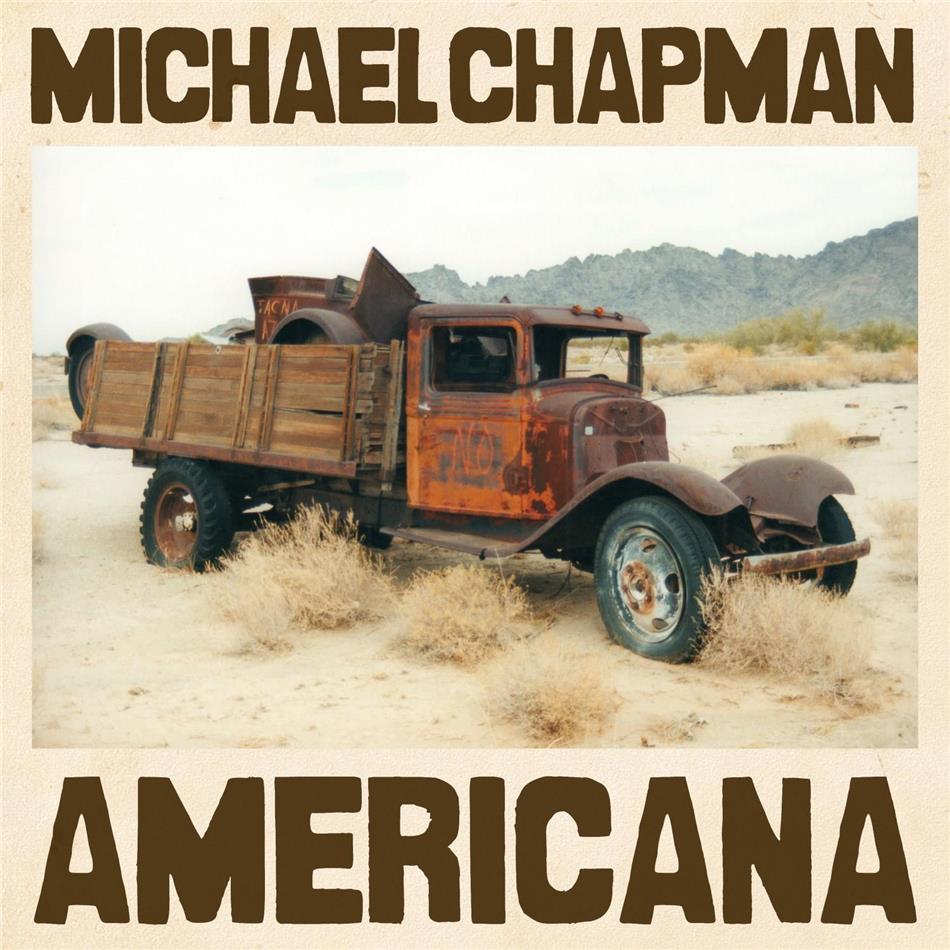 Michael Chapman - Americana RSD 2020, LP
