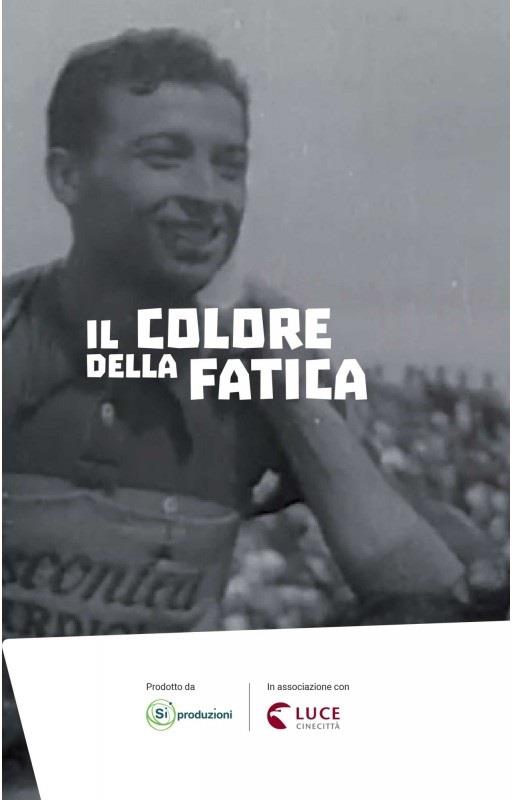 Il colore della fatica Digipack, b/w