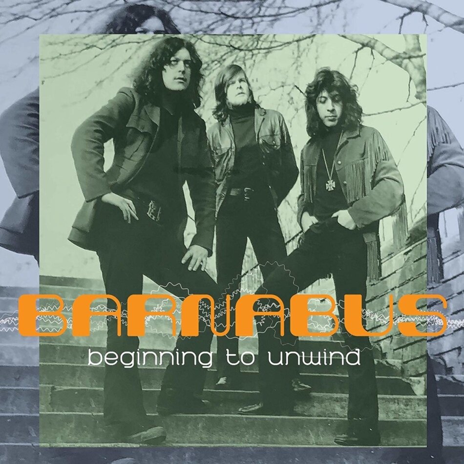 Barnabus - Beginning To Unwind LP