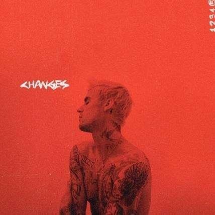 Justin Bieber - Changes + Bonustrack, Japan Edition