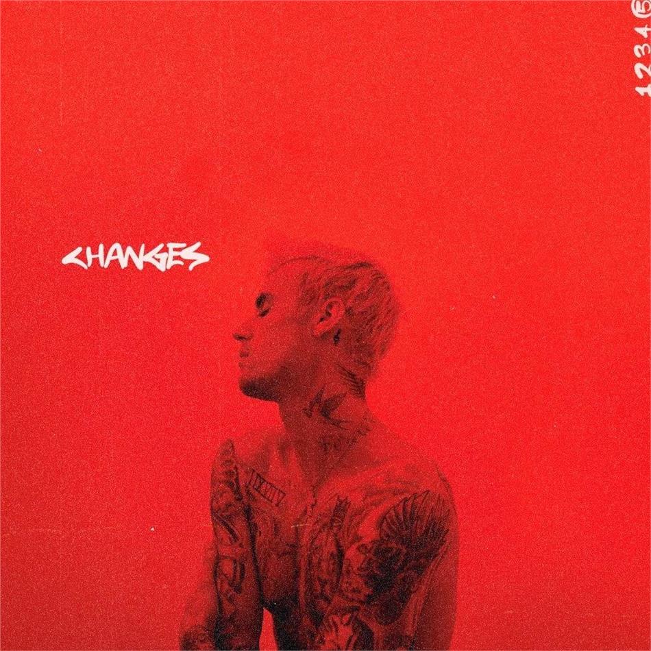 Justin Bieber - Changes + Bonustrack, Japan Edition, Deluxe Edition, CD + DVD