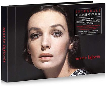 Marie Laforet - Integrale (18 CD)