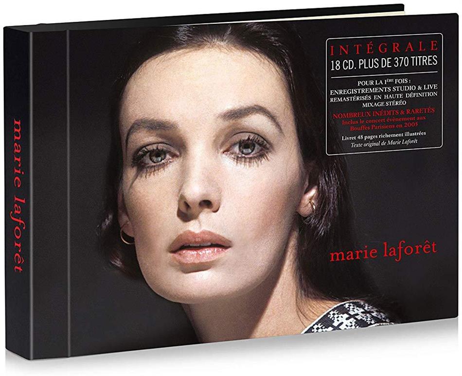 Marie Laforet - Integrale 18 CDs