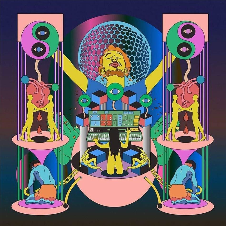 Yuksek - Nosso ritmo LP