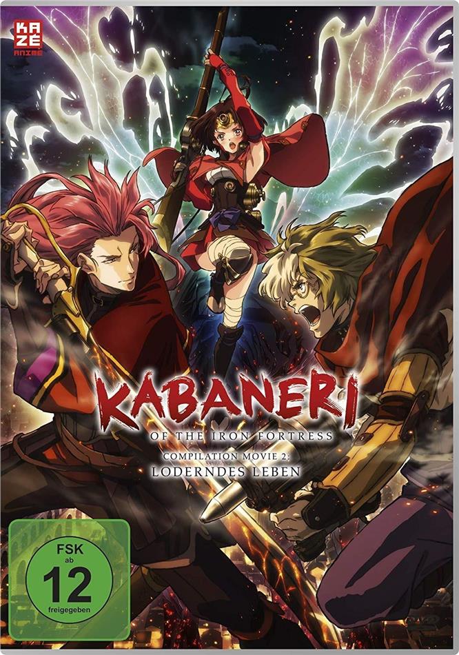 Kabaneri of the Iron Fortress - Compilation Movie 2 - Loderndes Leben