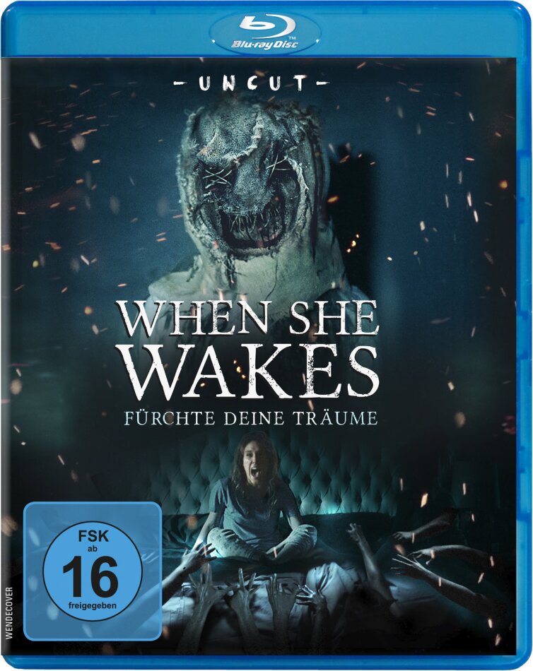 When she wakes - Fürchte deine Träume (2019) Uncut
