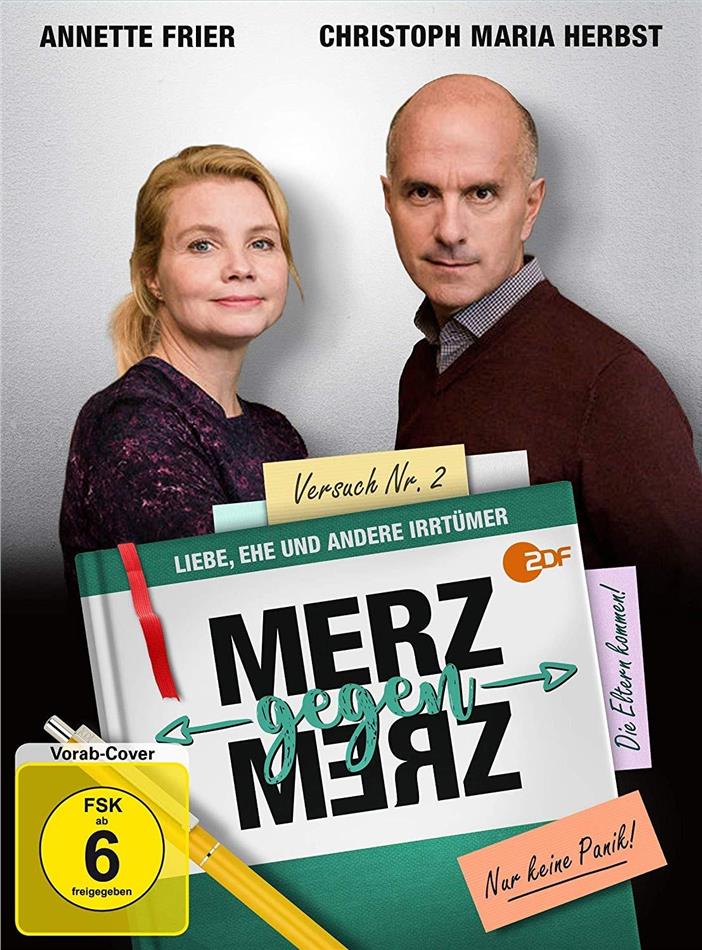 Merz gegen Merz - Staffel 2