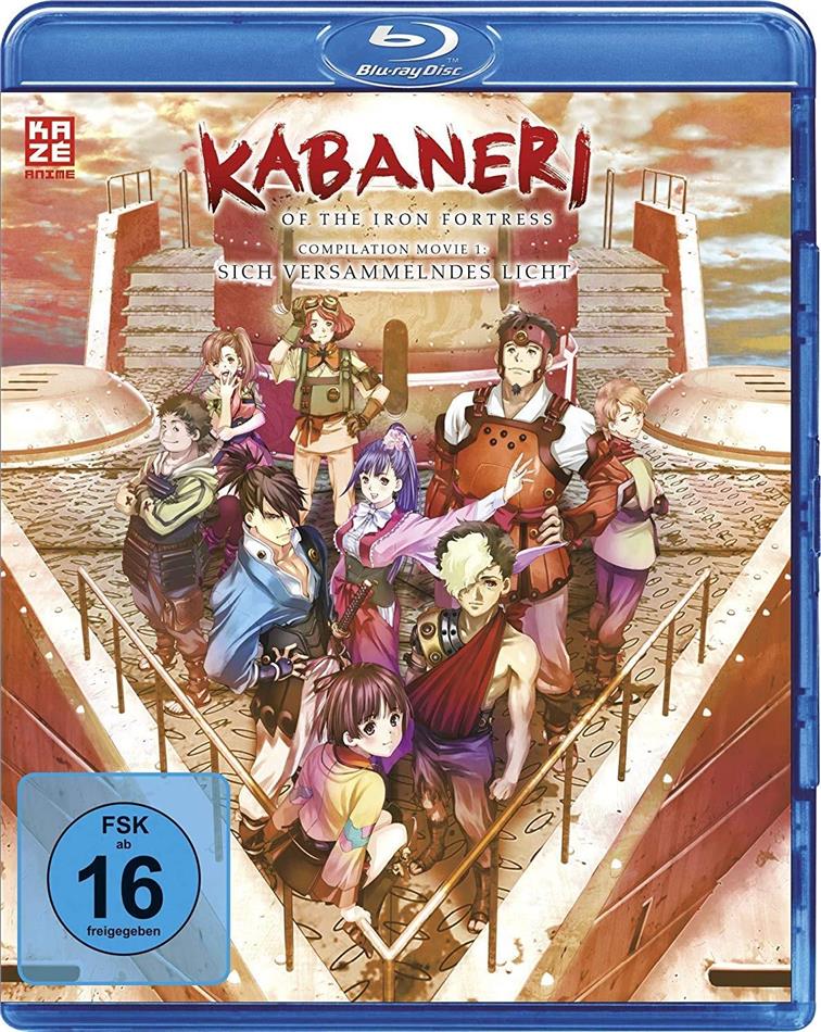 Kabaneri of the Iron Fortress - Compilation Movie 1 - Sich versammelndes Licht