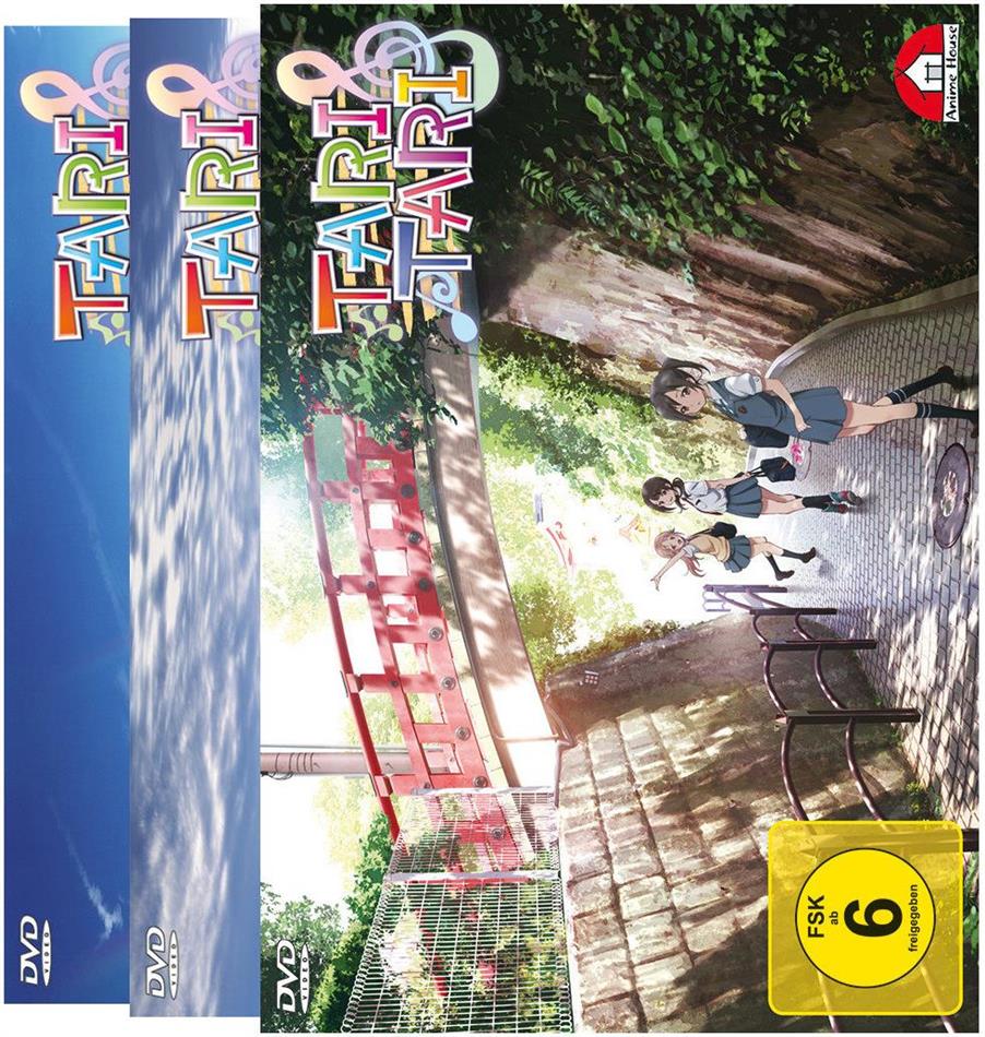 Tari Tari - Vol. 1-3 3 DVDs
