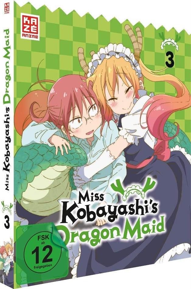 Miss Kobayashi’s Dragon Maid - Vol. 3