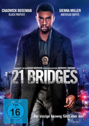 21 Bridges (2019)