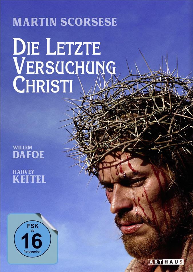 Die letzte Versuchung Christi (1988) Edizione Speciale