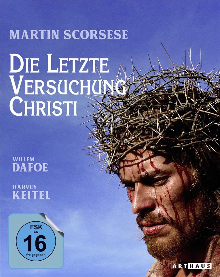 Die letzte Versuchung Christi (1988) Édition Spéciale