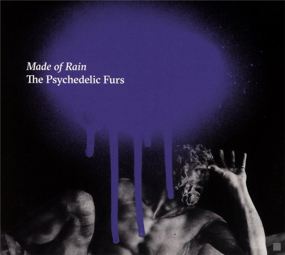 The Psychedelic Furs - Made Of Rain Digipack