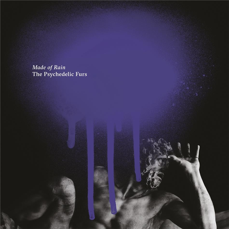 The Psychedelic Furs - Made Of Rain Gatefold, 2 LPs + Digital Copy