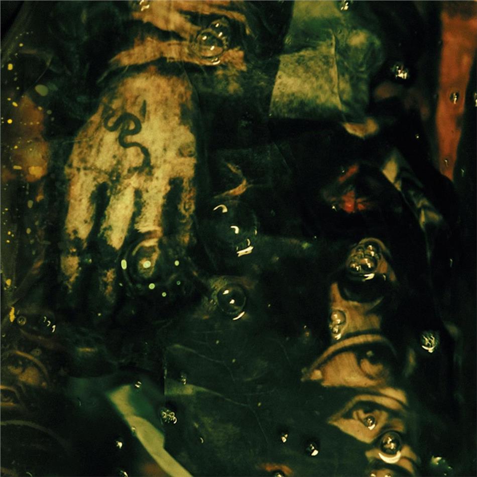 Oranssi Pazuzu - Mestarin Kynsi Etched, Gatefold, 2 LP